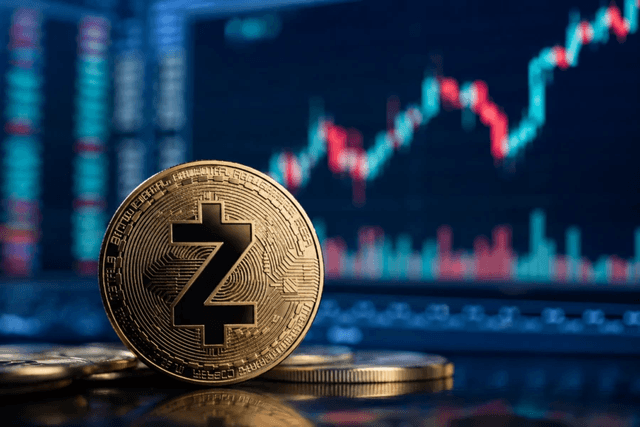 Zcash价格为何暴涨43%:ZEC现货ETF资金流入与筹码集中度全解析