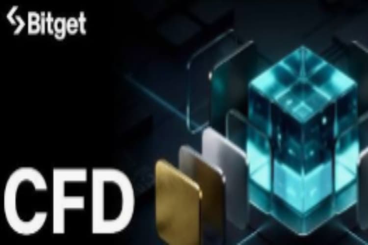 Bitget上线第13期CFD王者冠军赛,总奖池达75,000 USDT