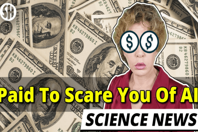 谁在给我们制造AI焦虑