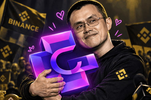 CZ站台的Genius.fun,正领导Meme社区反向收购上市公司?