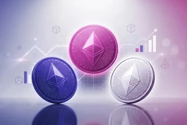 ETH 보유, 팔지 않는다: 스테이킹으로 이자를 얻을까, 담보 대출을 받을까?