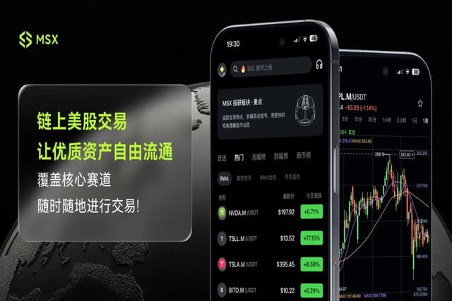 MSX美股每日观察:纳指连续两日刷新历史新高,AI交易进入“全栈竞赛”!阿里推自研芯片,Meta与高通争夺新入口