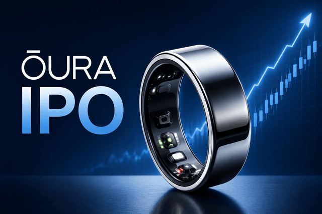 什么是 OURA Pre-IPO Futures?在 Oura 登陆纳斯达克前交易其市场预期