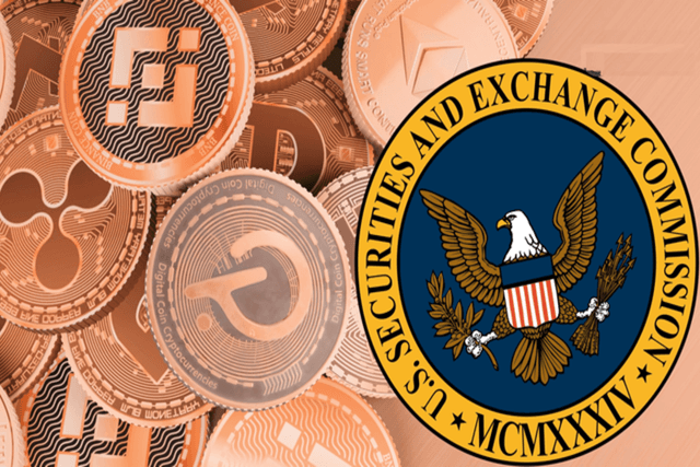 美SEC官方最新“9问9答”:厘清加密资产证券属性