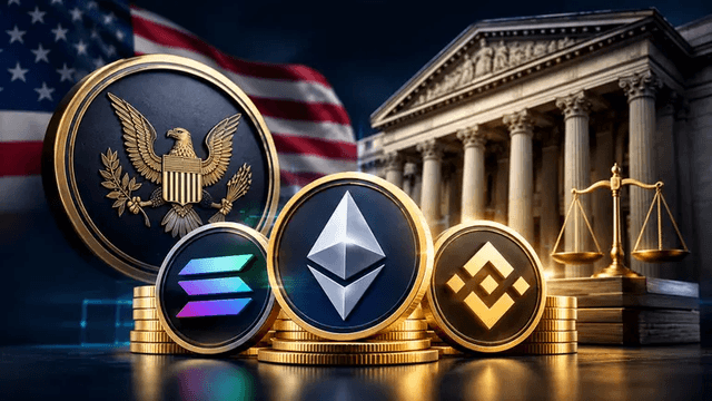 SEC 加密新规 FAQ 解读:代币回购、质押凭据与网络升级的合规边界