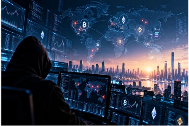 恢复提币后资金不降反升,Bitget 如何五天扳回局面?