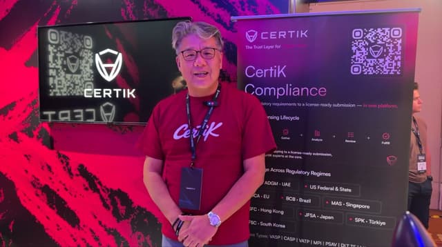 CertiK宣布品牌升级,致力于构建数字经济的信任基础设施