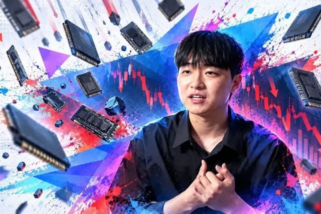 存储「去杠杆」,韩国散户再陷「爆仓恐惧」