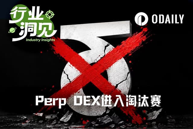 23.7万用户也救不了StandX,Perp DEX进入淘汰赛