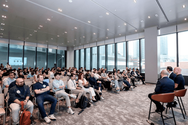 Ethereum Ecosystem Summit于新加坡举行,生态核心力量共议机构采用与链上金融发展