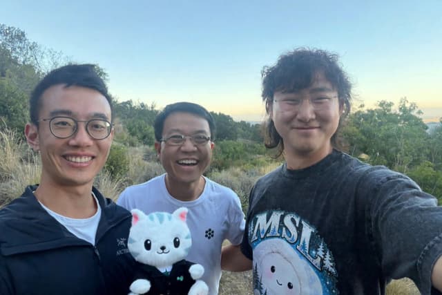 Meta AI掌舵人的一张合影,背后的百亿级华人朋友圈