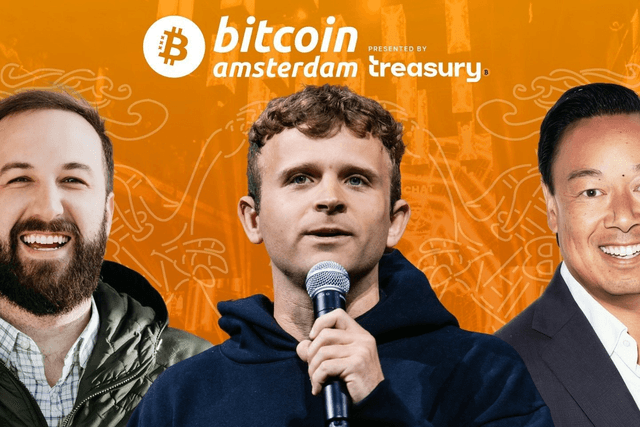 Bitcoin Amsterdam 2026:聚集机构、监管机构与全球比特币社区,打造欧洲顶尖比特币盛会